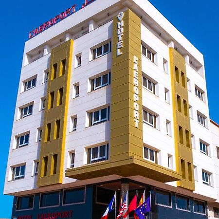 Hotel L'Aeroport Nador Exterior foto