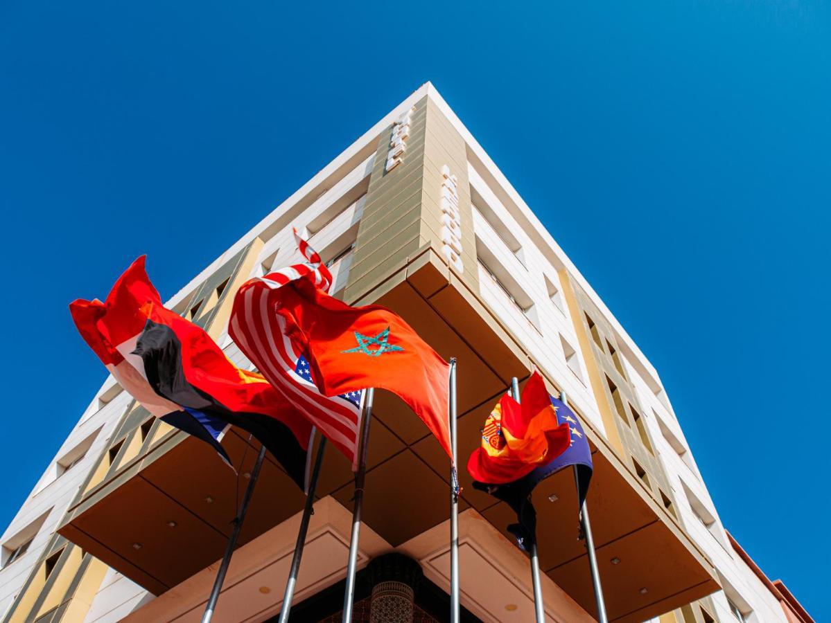 Hotel L'Aeroport Nador Exterior foto