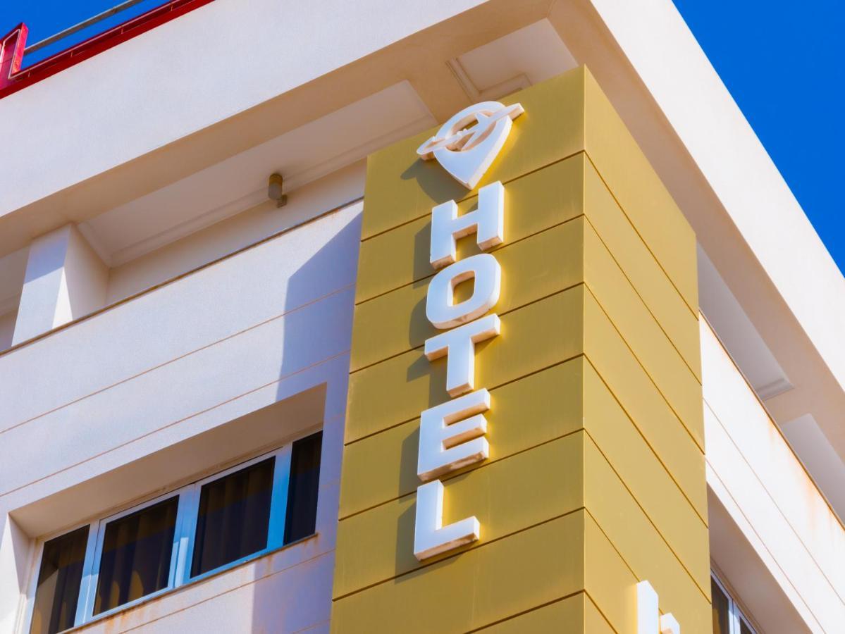 Hotel L'Aeroport Nador Exterior foto