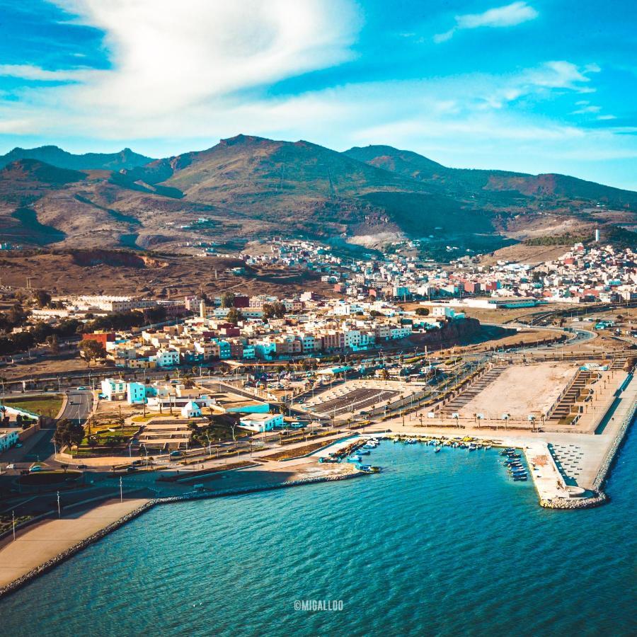 Hotel L'Aeroport Nador Exterior foto
